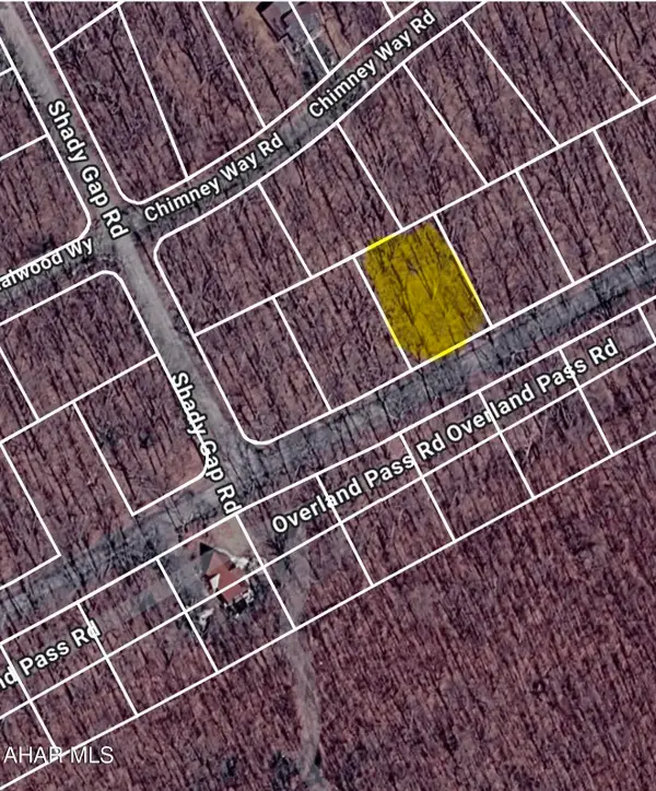 122 Overland Pass Road, Claysburg, PA 16625