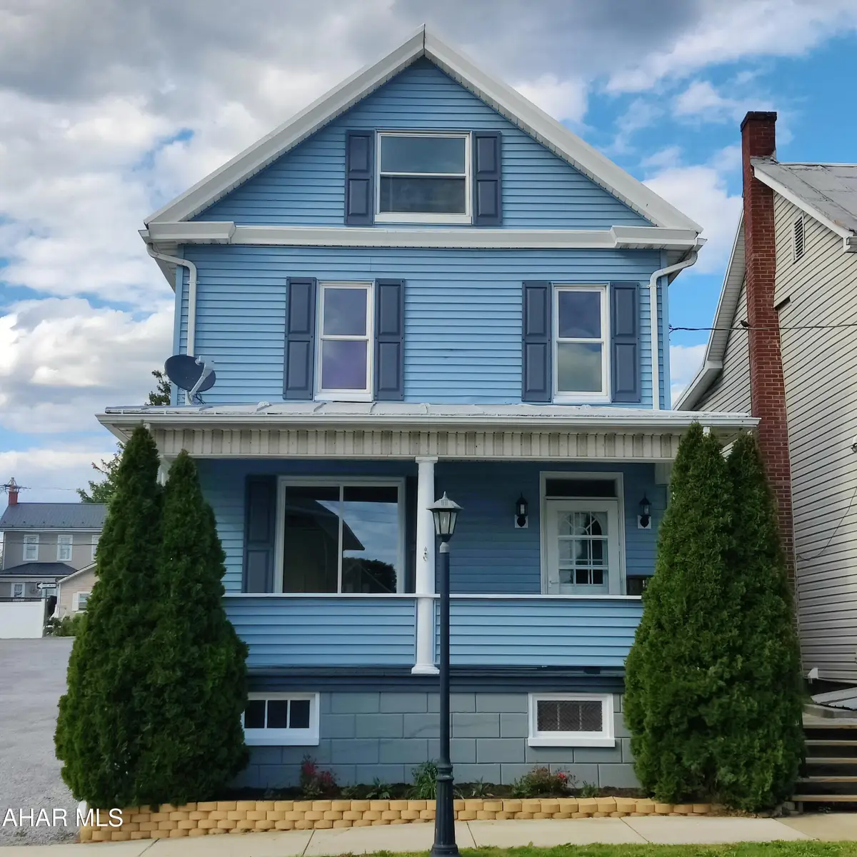 123 E Allegheny Street, Martinsburg, PA 16662 - #1