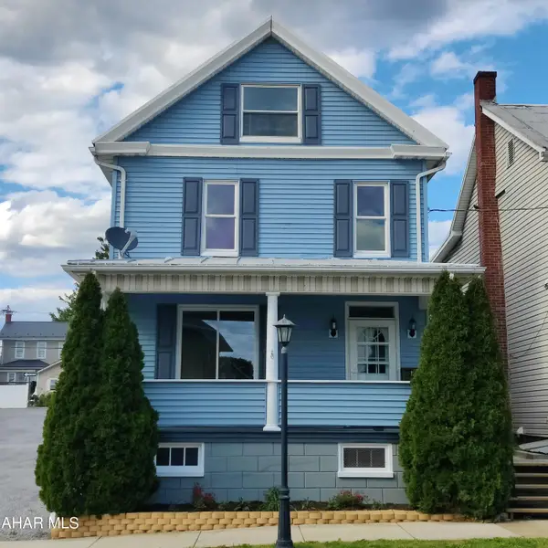123 E Allegheny Street, Martinsburg, PA 16662