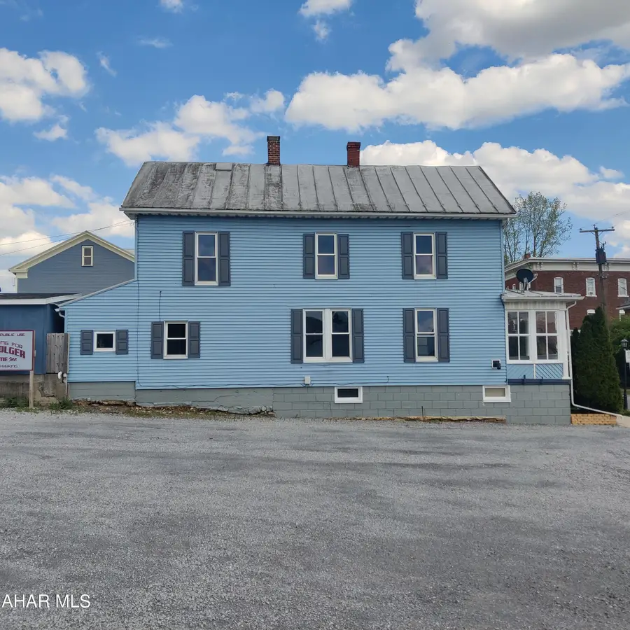 123 E Allegheny Street, Martinsburg, PA 16662 - #3