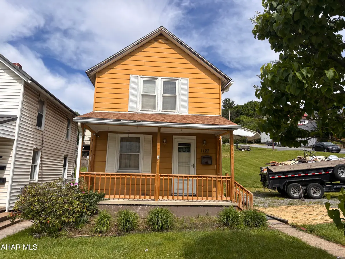 1127 N 4th Avenue, Altoona, PA 16601 - #1