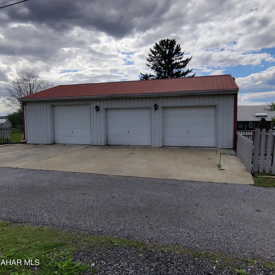 107 W Penn Street, Martinsburg, PA 16662 - #3