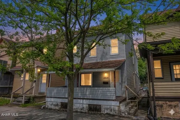 2824 6th Avenue, Altoona, PA 16602