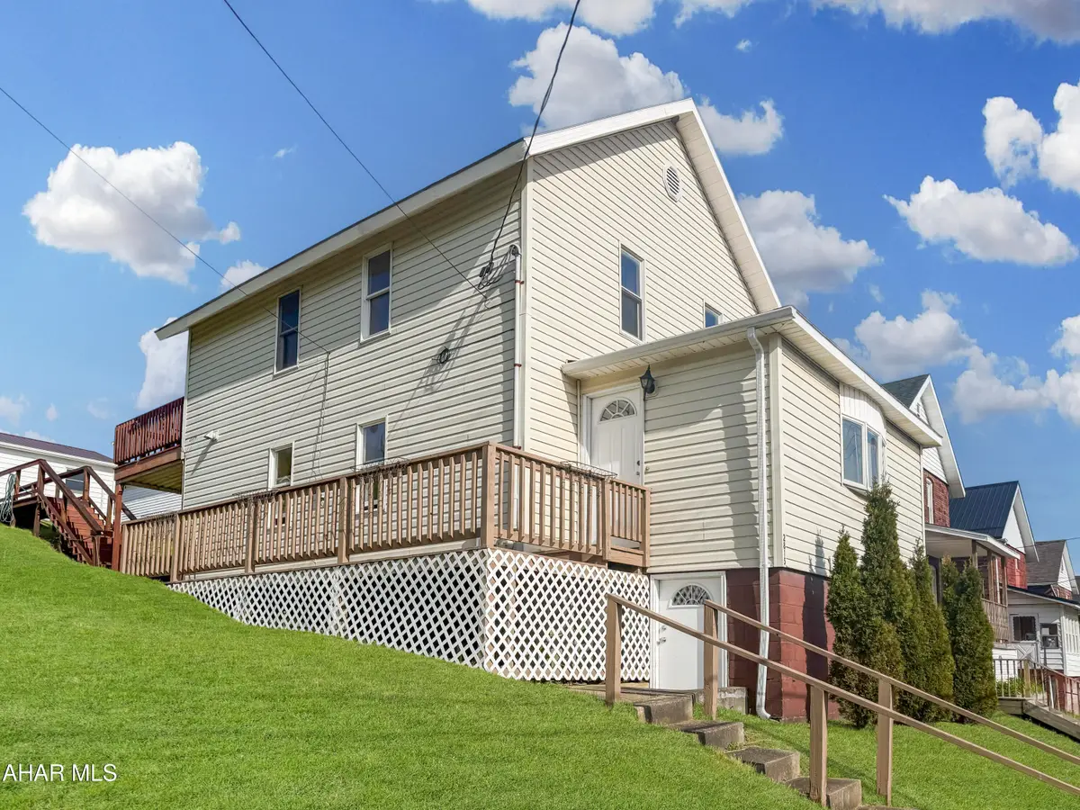 2815 Bigler Avenue, Northern Cambria, PA 15714 - #1