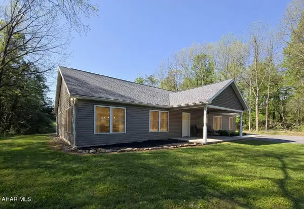 4236 Lukes Lane, Petersburg, PA 16669