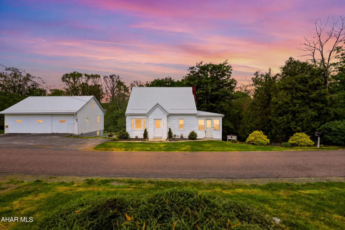 2039 Bethel Hollow Road, New Paris, PA 15554 - #1