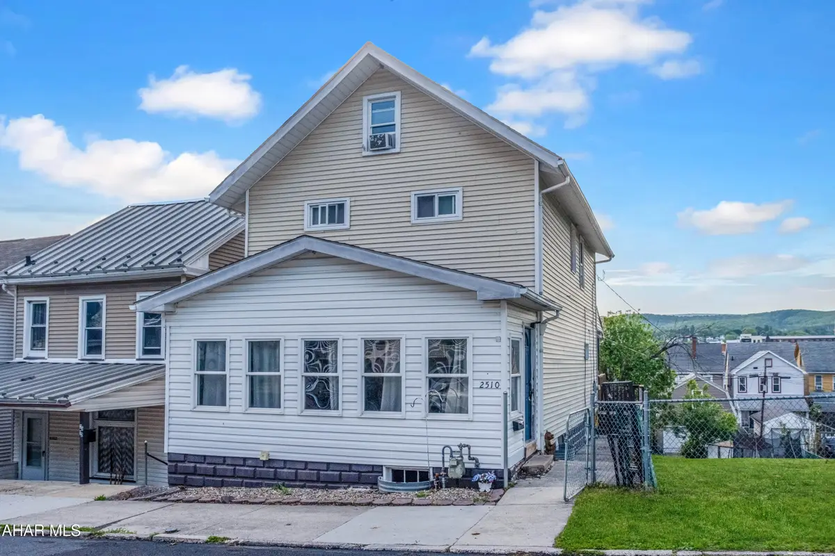 2510 3rd Avenue, Altoona, PA 16602 - #1