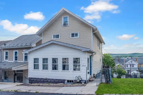 2510 3rd Avenue, Altoona, PA 16602