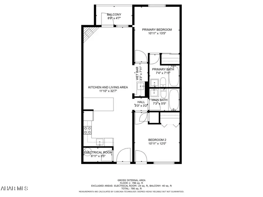 127 E Valley Point Lane #1211, Claysburg, PA 16625 - #2