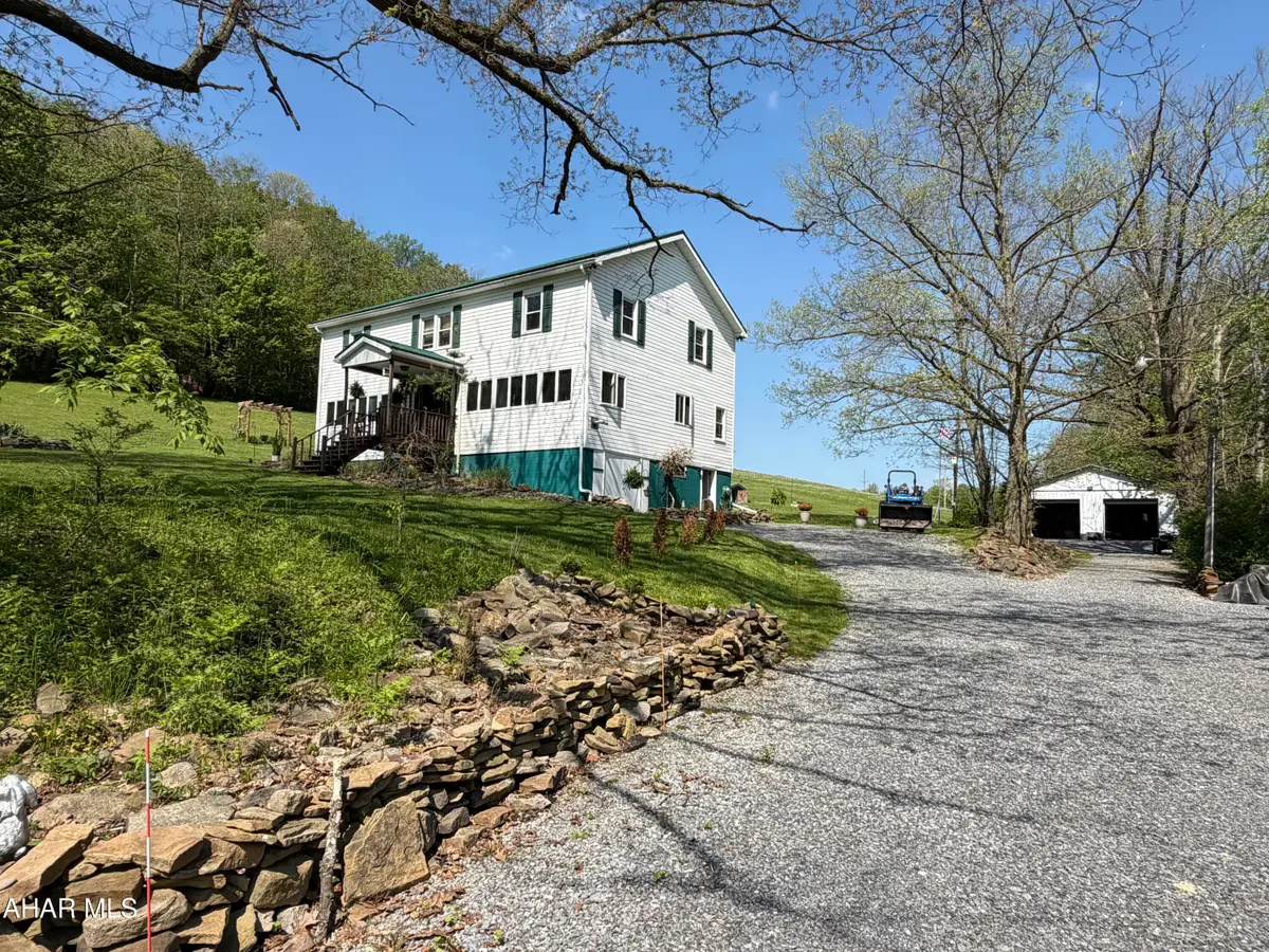 1438 Watts Road, Ashville, PA 16613 - #1