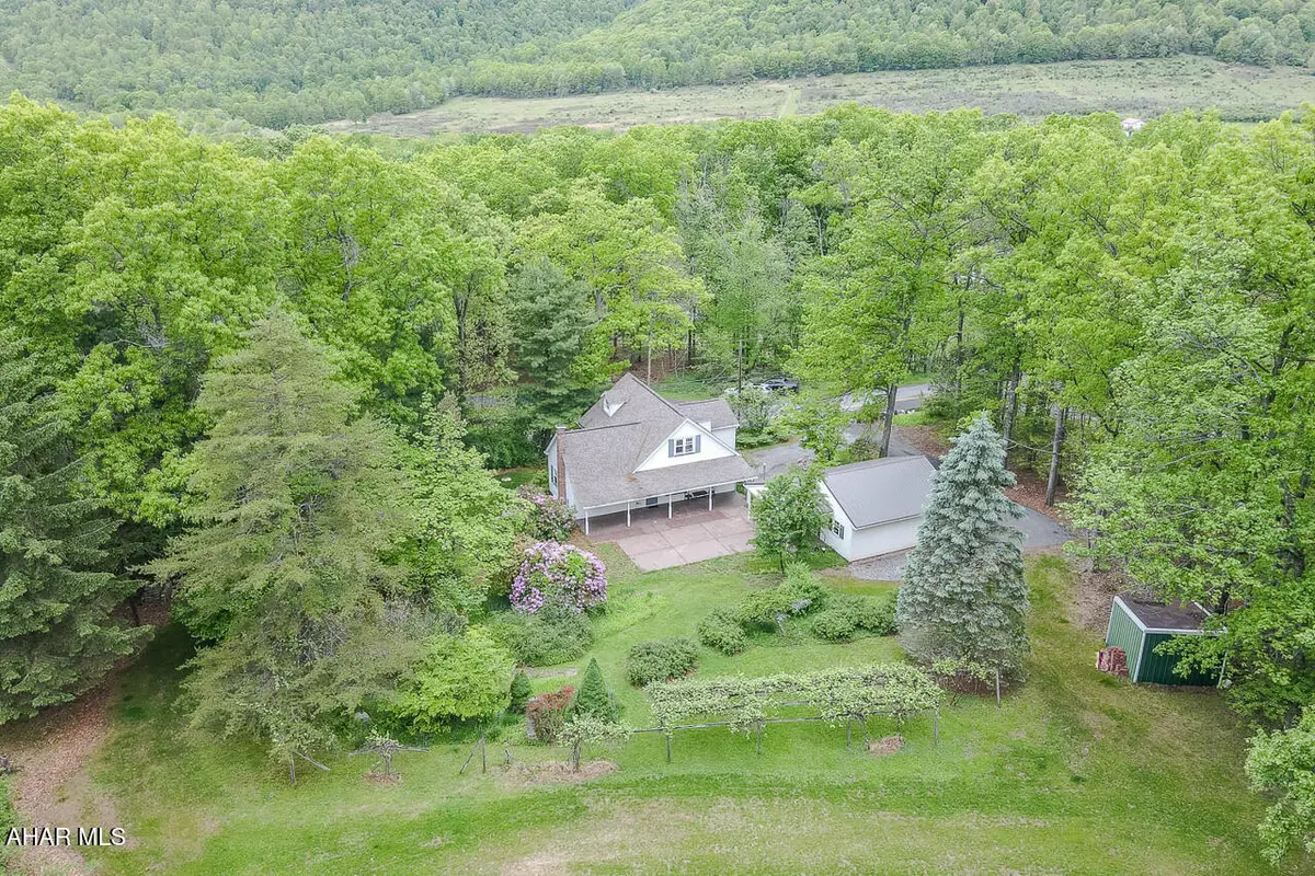 1834 Decker Hollow Road, Tyrone, PA 16686 - #1