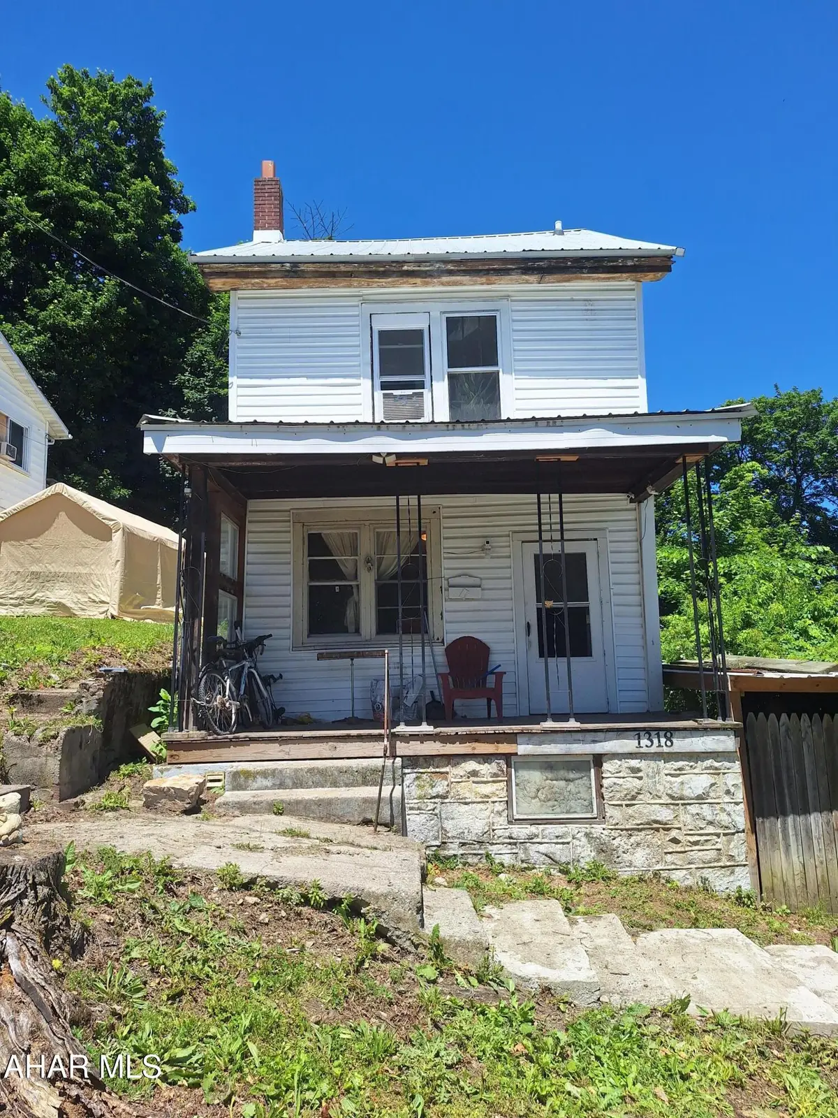 1318 14th Avenue, Altoona, PA 16601 - #1