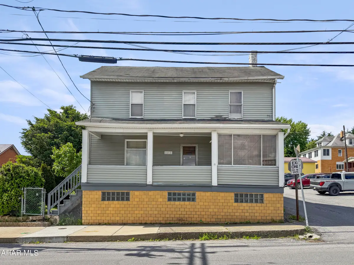 1015 Roberts Street, Nanty Glo, PA 15943 - #1