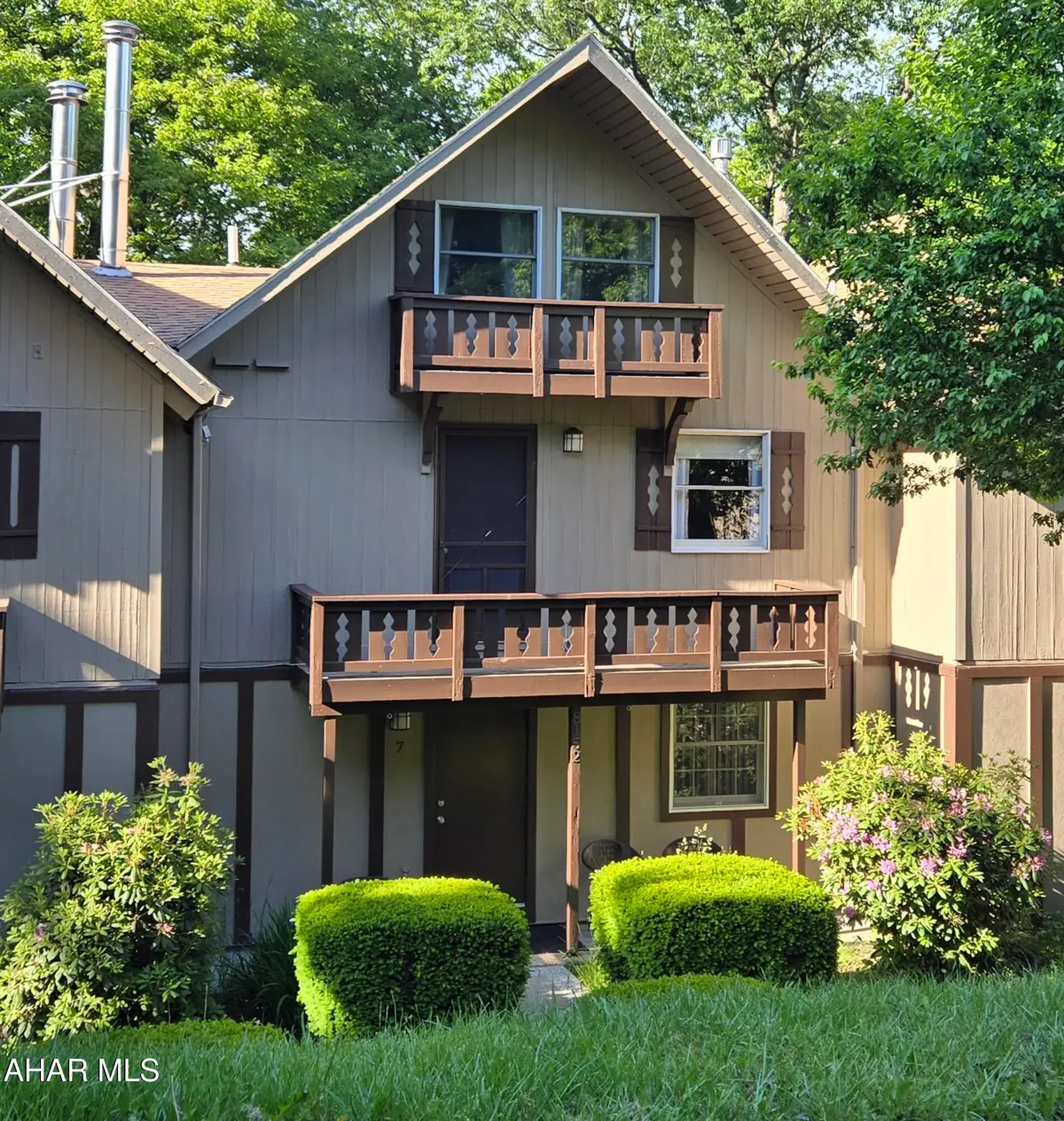 7 A Pine Cone Summit Way, Claysburg, PA 16625 - #1
