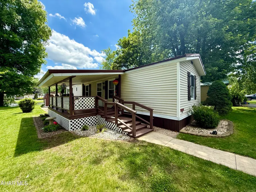 208 Woodside Street, Bedford, PA 15522 - #2