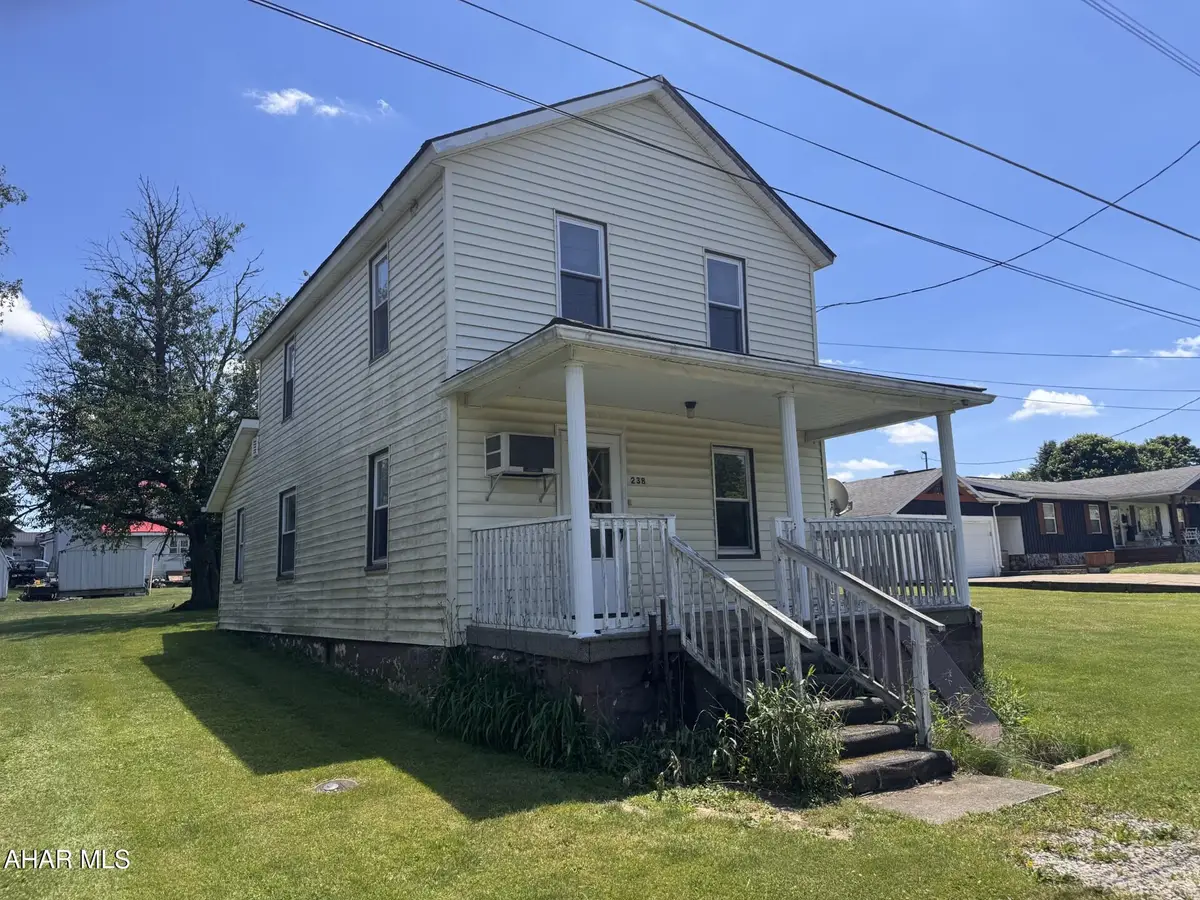 238 3rd Avenue, Heilwood, PA 15745 - #1