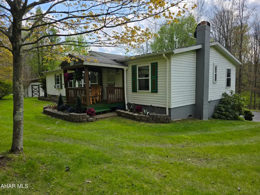 432 Black Snake Road, Dysart, PA 16636 - #2