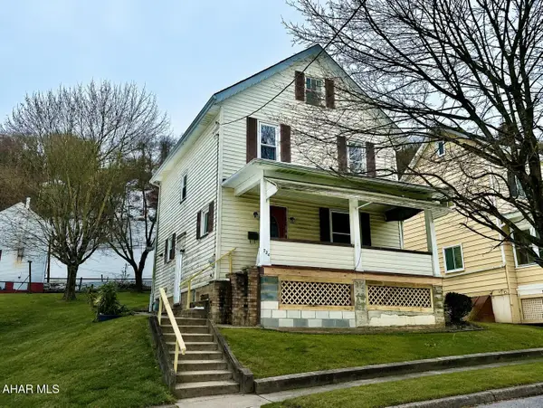 724 Russell Avenue, Johnstown, PA 15902