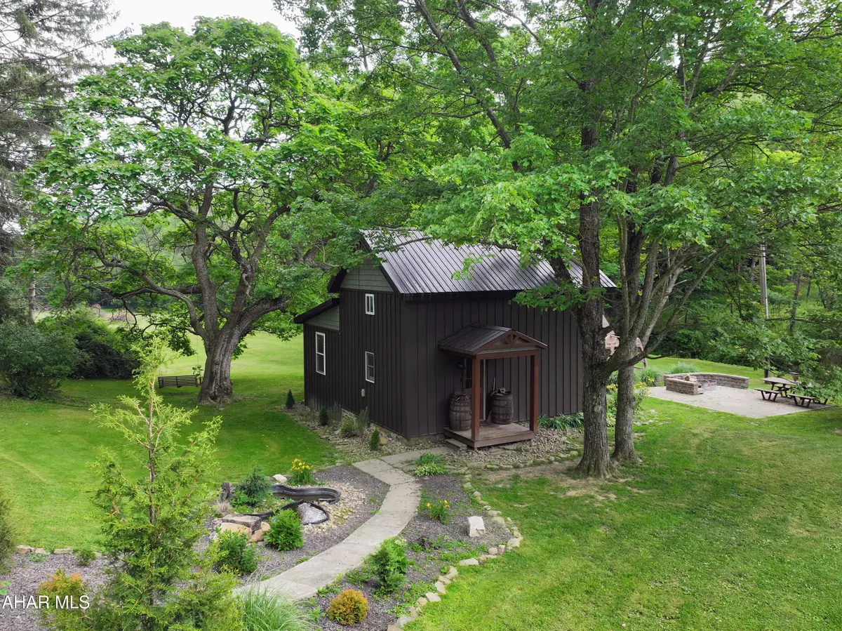 587 Point Road, Bedford, PA 15522 - #1