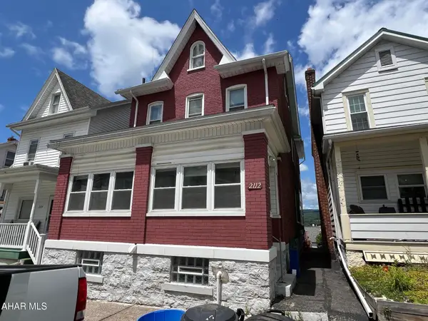 2112 2nd Avenue, Altoona, PA 16602