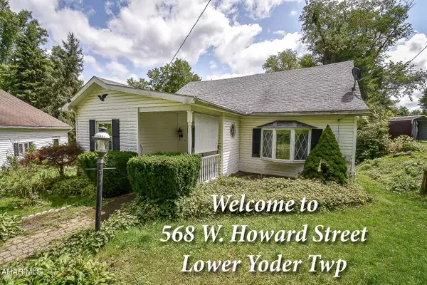 568 W Howard Street, Johnstown, PA 15906