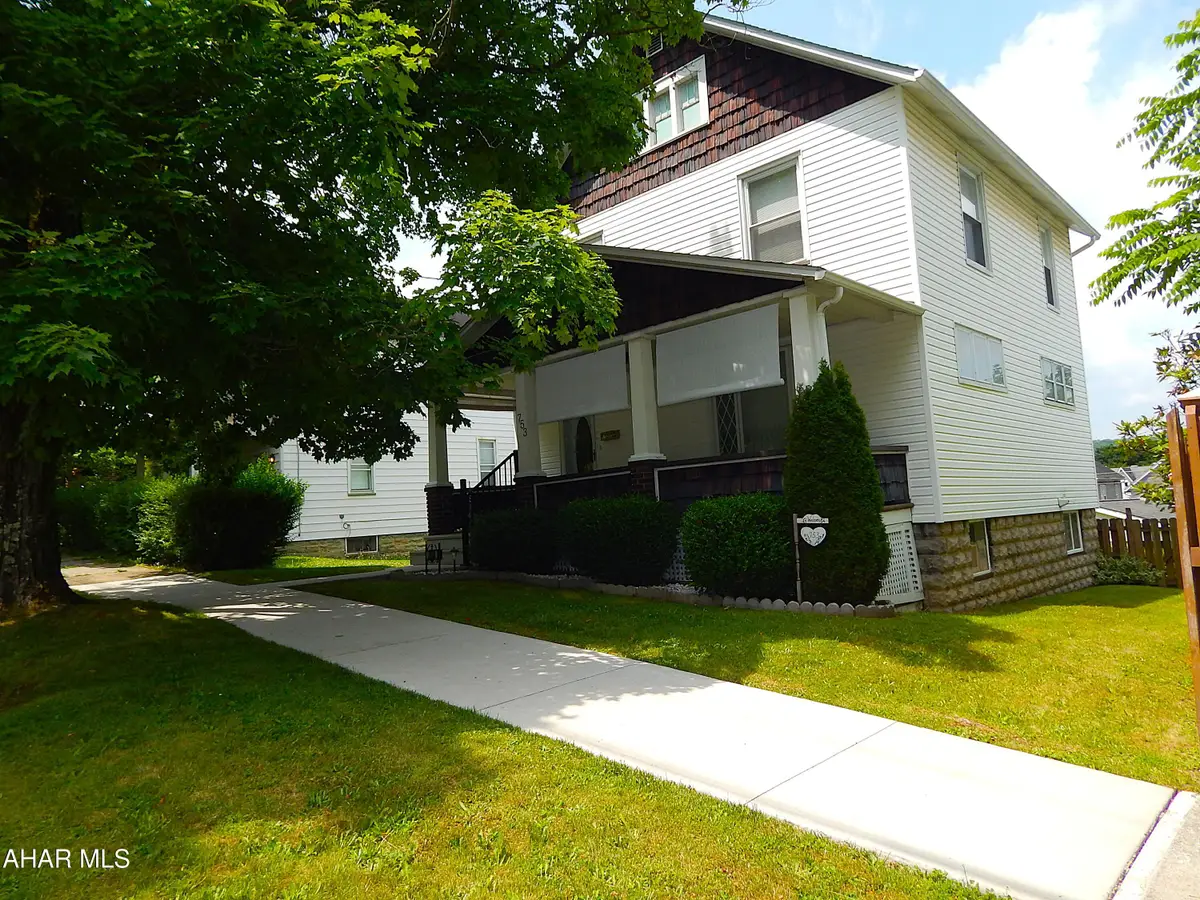 753 Linden Avenue, Johnstown, PA 15902 - #1