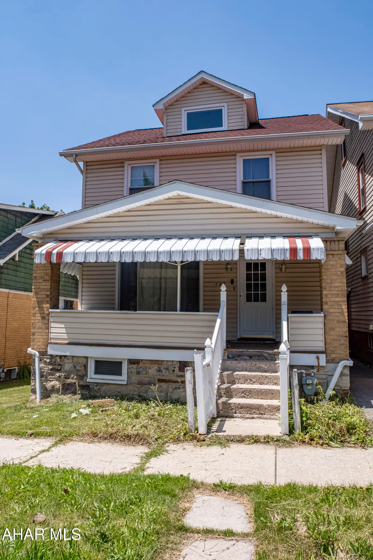 126 Spruce Avenue, Altoona, PA 16601 - #1