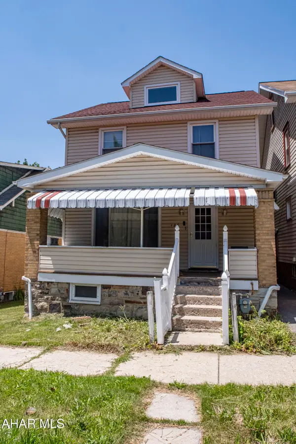 126 Spruce Avenue, Altoona, PA 16601