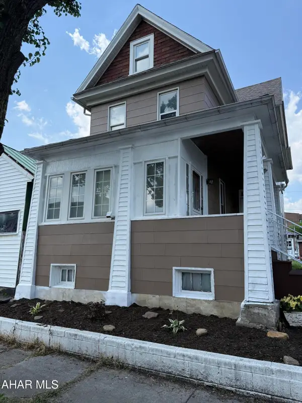 407 N 6th Avenue, Altoona, PA 16601