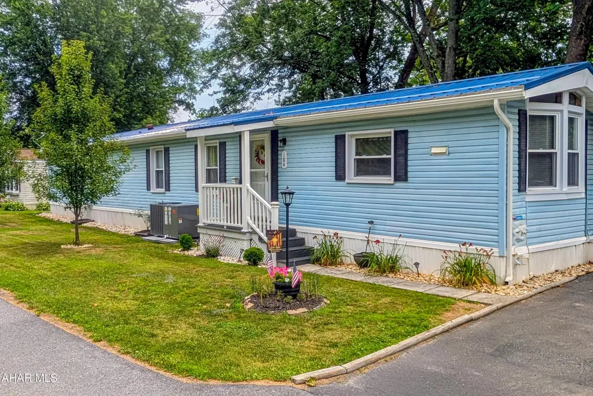 184 Woodside Street, Bedford, PA 15522 - #1