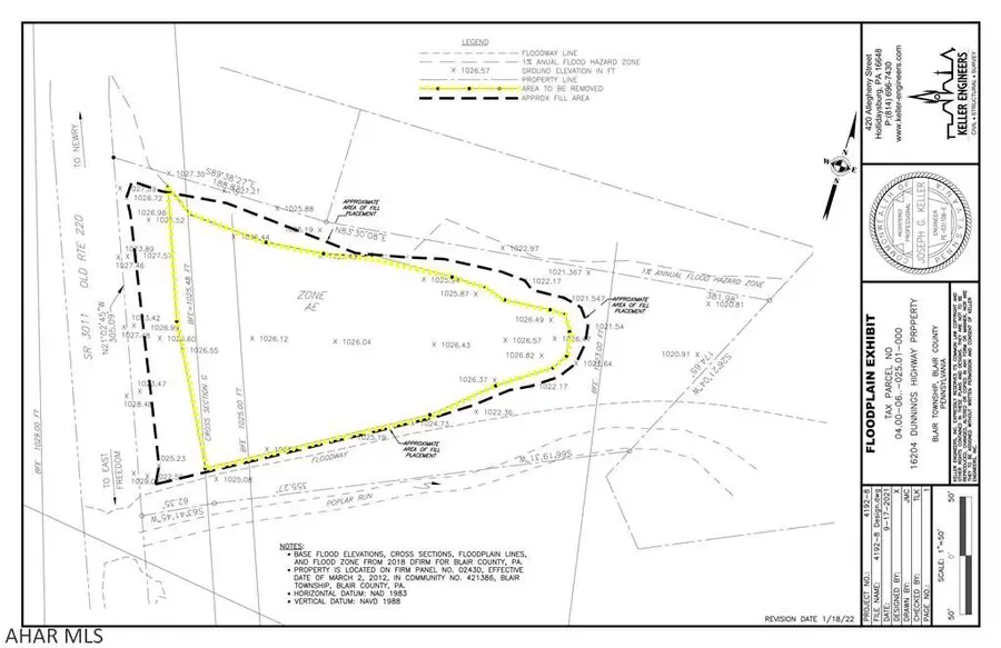 0 Dunnings Highway, Newry, PA 16665 - #3