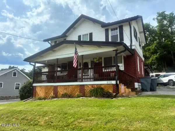 456 Catfish Road, Duncansville, PA 16635
