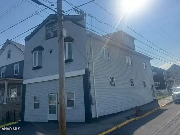 725 Farren Street, Portage, PA 15946