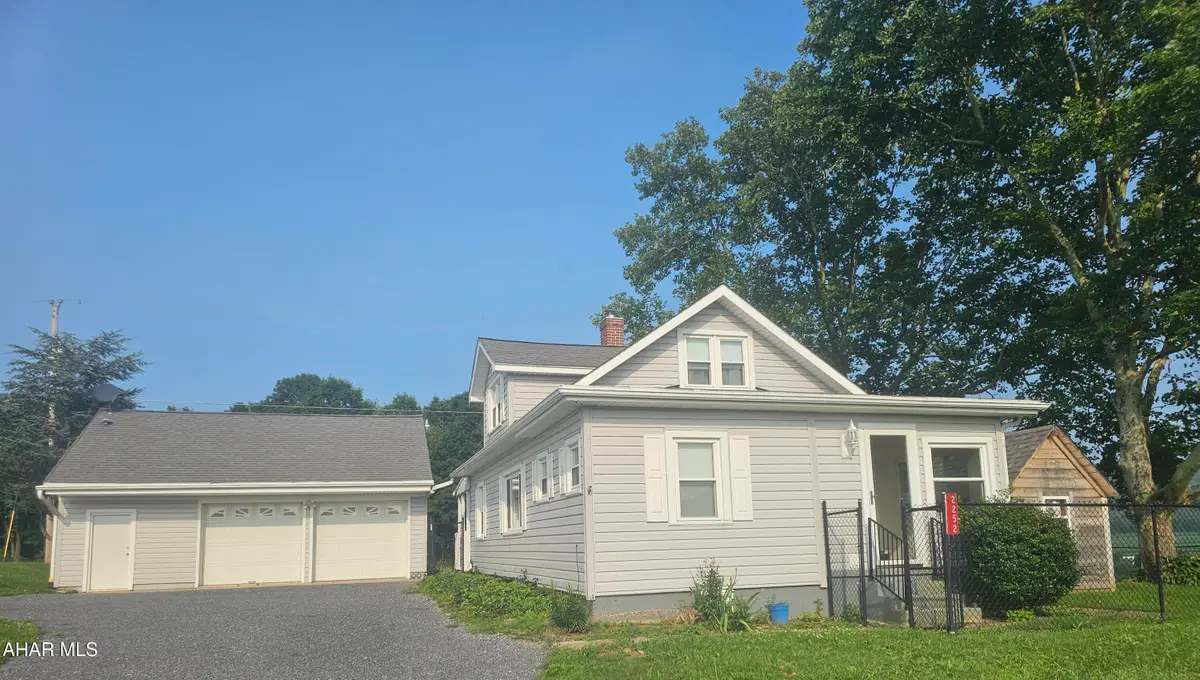 2252 Henrietta Road, Martinsburg, PA 16662 - #1