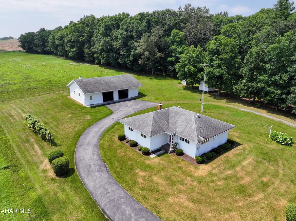 5587 Big Creek Road, Clearville, PA 15535 - #1