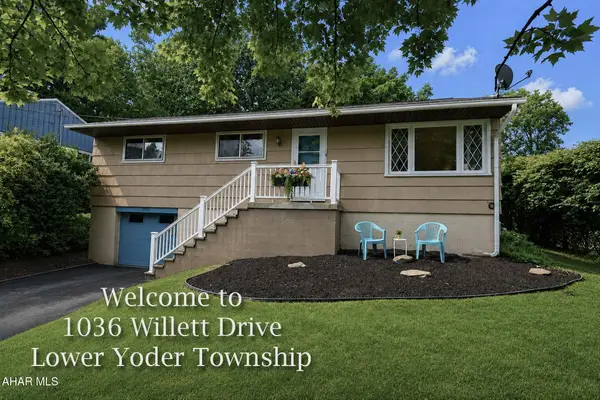 1036 Willett Drive, Johnstown, PA 15905