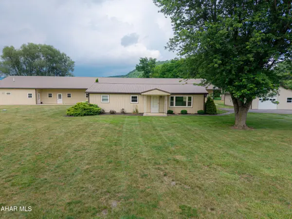 2492 Chalybeate Road, Bedford, PA 15522