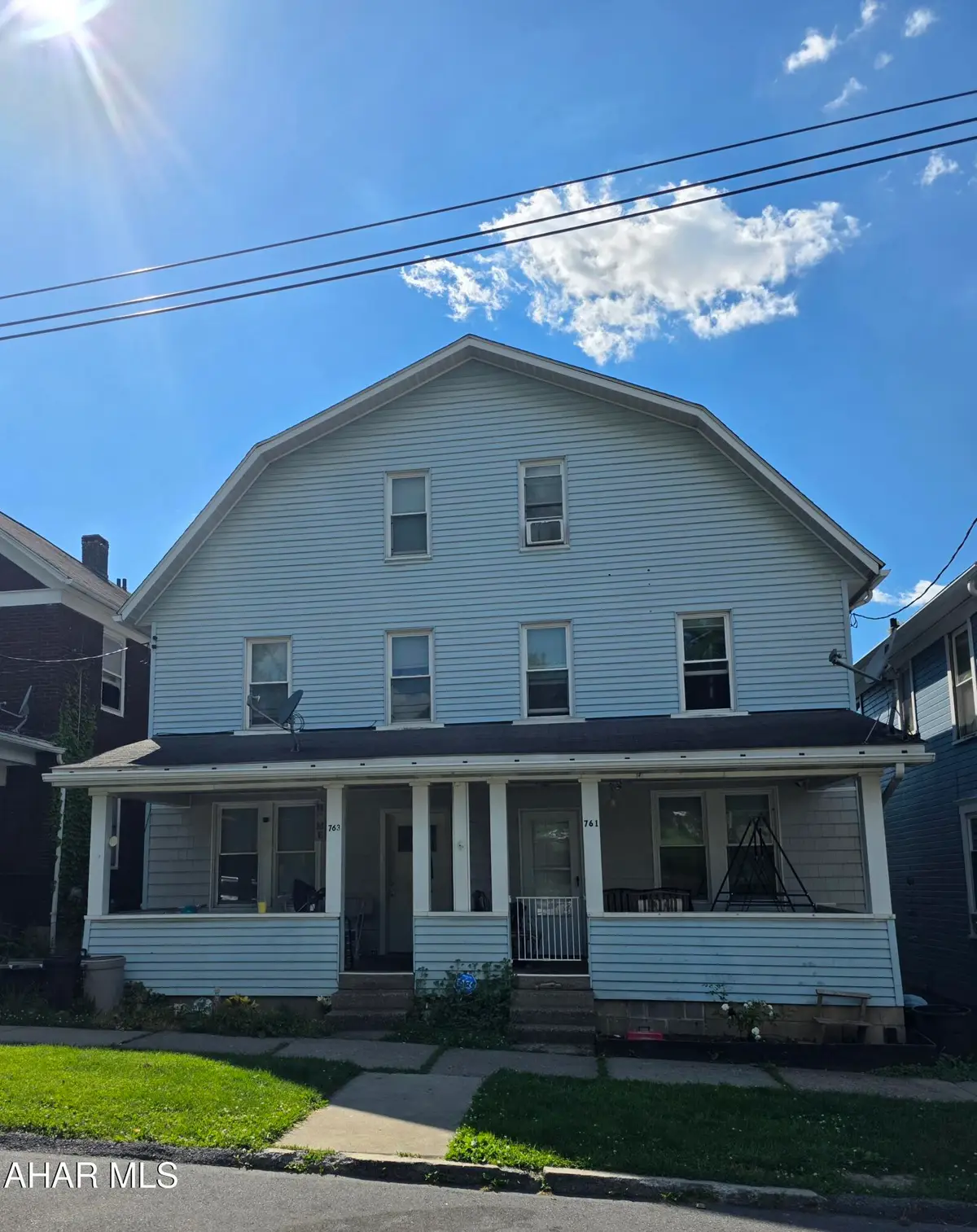 761/763 Coleman Avenue, Johnstown, PA 15902 - #1