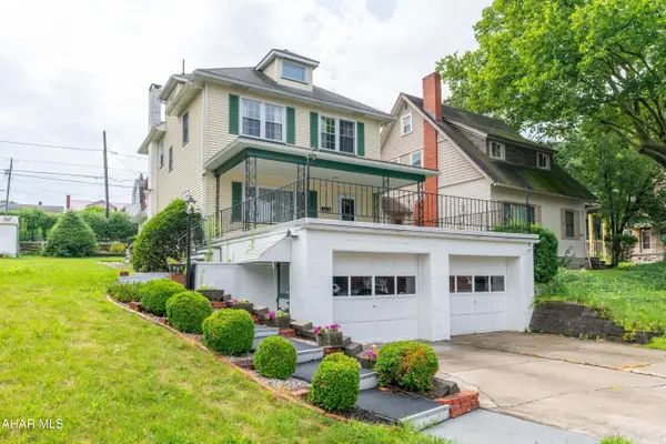2231 2nd Avenue, Altoona, PA 16602