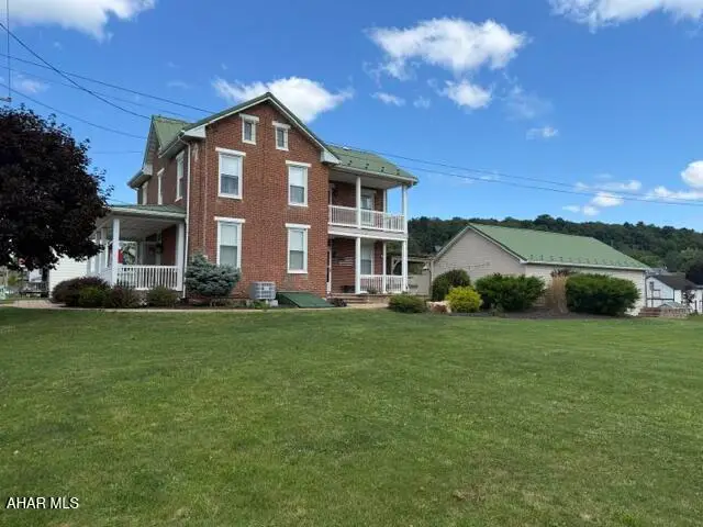 144 Short Cut Road, Osterburg, PA 16667 - #1