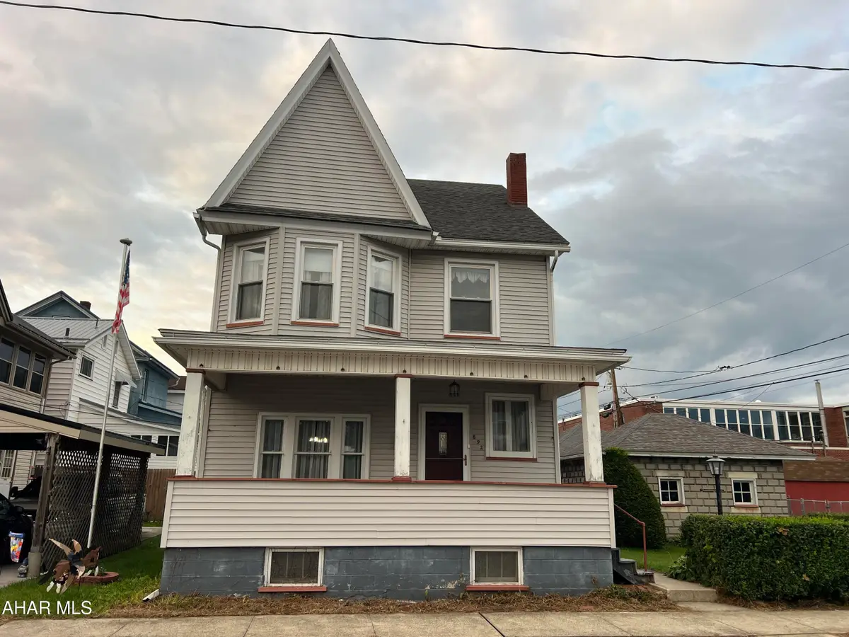 892 30th Street, Altoona, PA 16601 - #1