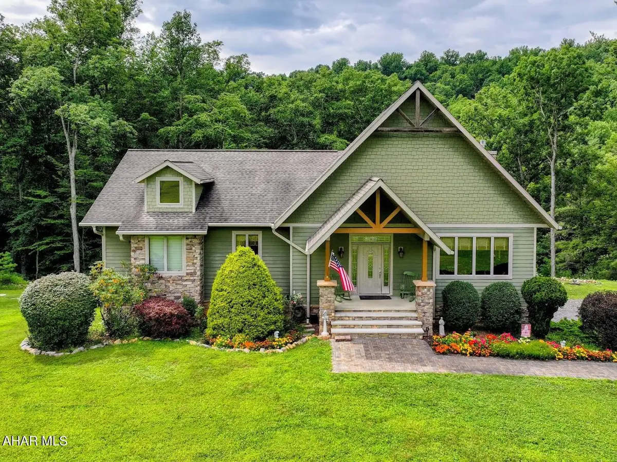 1887 Evitts Creek Road, Bedford, PA 15522 - #1