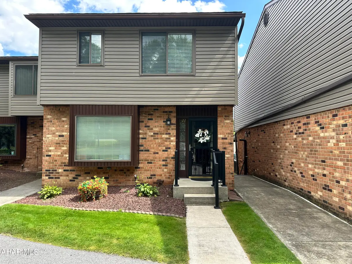 1122 Fairway Townhouse Lane, Hollidaysburg, PA 16648 - #1