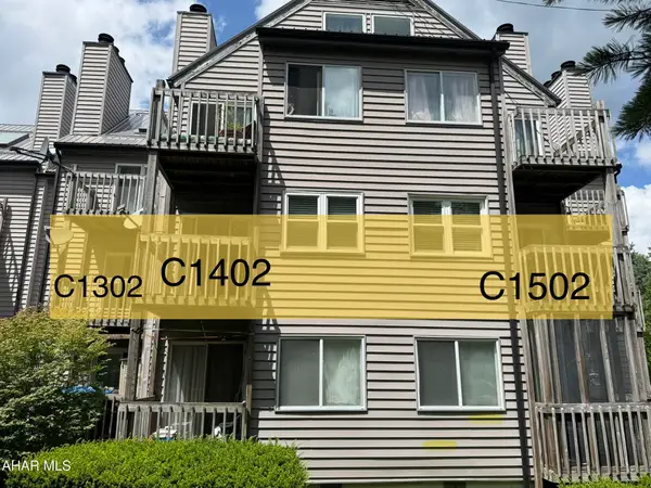 197 E Valley Point Lane #C1302, C1402 , C1502, Claysburg, PA 16625