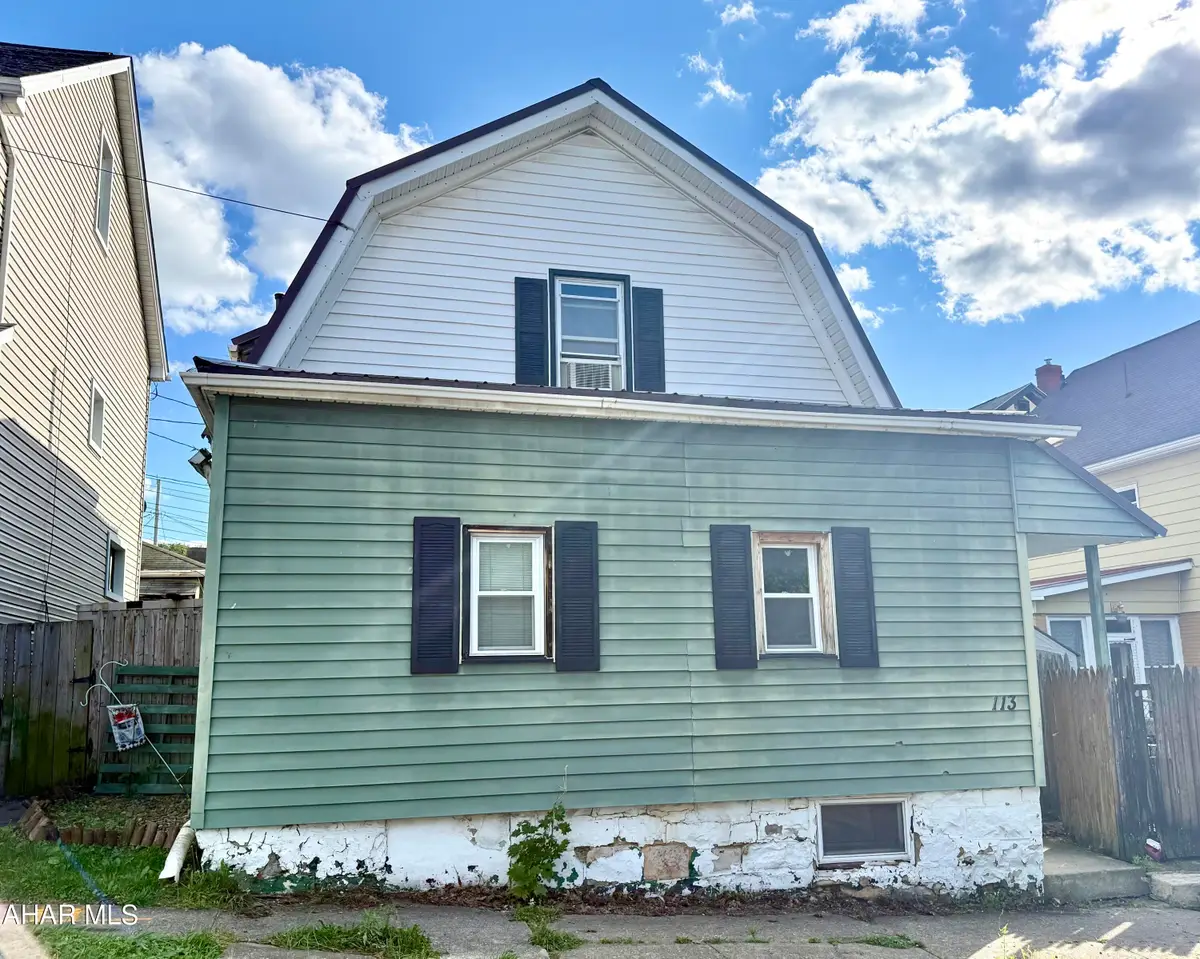 113 7th Street, Altoona, PA 16602 - #1