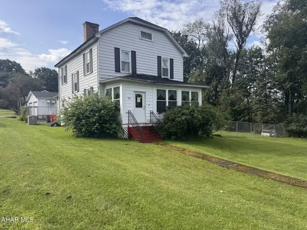 102 Mine Hill Road, Colver, PA 15927