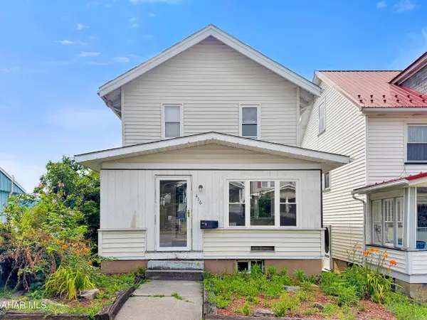 416 N 9th Avenue, Altoona, PA 16601