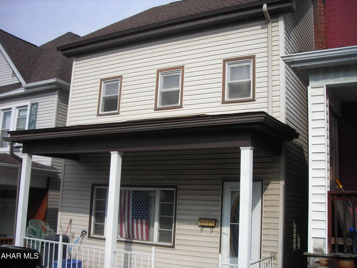 1422 3rd Avenue, Altoona, PA 16602 - #1
