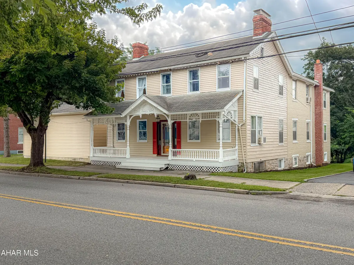 242 E Main Street, Everett, PA 15537 - #1