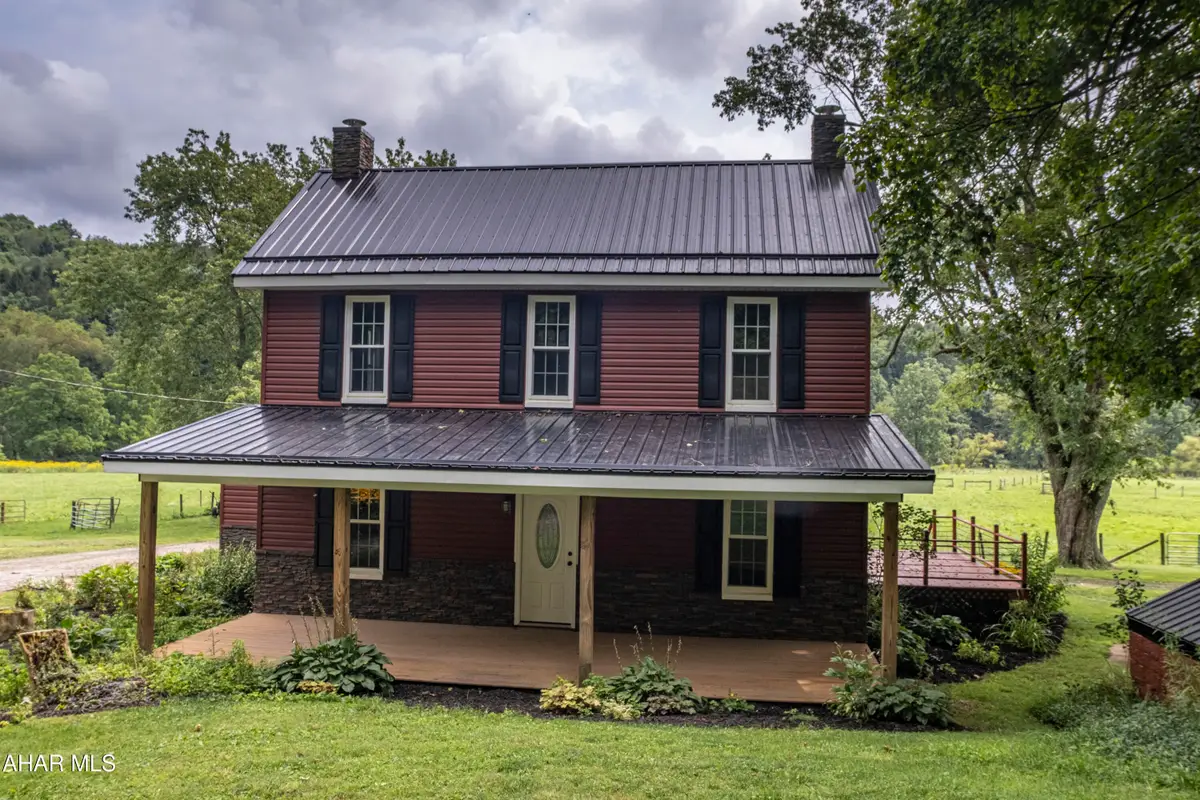 534 Ambrose Road, Home, PA 15747 - #1